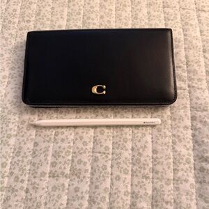 Coach Slim Wallet